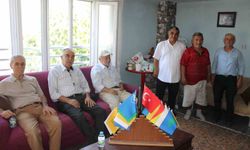 Türk Dünyası Evi, Erciyes eteklerinde hayata geçiriliyor
