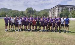 Türk Hakemler, Kuzey Makedonya Yaz Hakem Semineri'nde