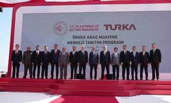 TURKA, yeni nesil araç muayene sistemini tanıttı