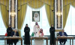 Türkiye, Suudi Arabistan ve Pakistan'dan tarihi savunma paktı imzası