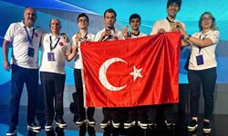 Türkiye, Uluslararası Nükleer Bilim Olimpiyatı'nda 1 altın ve 3 bronz madalya kazandı