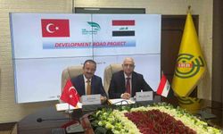 Türkiye ve Irak'tan Kalkınma Yolu Projesi için ilk adım atıldı