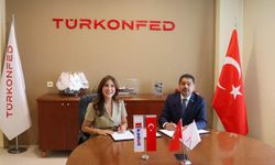 TÜRKONFED ve Kadoil'den yeni iş birliği anlaşması