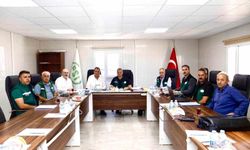 Turnaçayırı Barajı Projesinde Son Gelişmeler Paylaşıldı