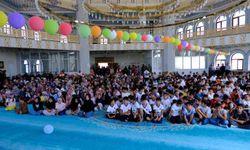 Tuşba'da Yaz Kur'an Kursları Kapanış Töreni Gerçekleşti