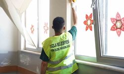 Tuzla'da Okullar Yeni Döneme Hazırlanıyor