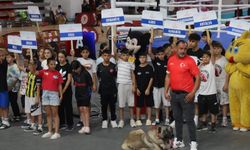 U-13 Kadın-Erkek Türkiye Ferdi Boks Şampiyonası Sivas'ta Başladı