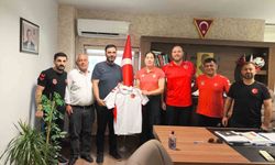 U-20 Kadın Güreş Milli Takımı, Dünya Şampiyonası için Afyonkarahisar'da kamp yapıyor