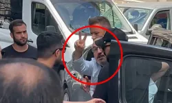 UltrAslan lideri adliyeye böyle götürüldü! Polis aracına binerken ‘Öcalan’ çıkışı