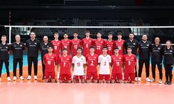 U17 Erkek Voleybol Takımı Balkan Şampiyonası'nda