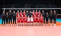 U20 Kadın Voleybol Takımı, Avrupa Elemeleri İçin Sahaya Çıkıyor