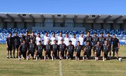 U20 Milli Takım, Akdeniz Oyunları'nda Kuzey Makedonya ile karşılaşacak