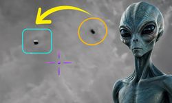 Pentagon’dan dikkat çeken UFO açıklaması! Orta Doğu’da kaydedilen yeni görüntüler yayımlandı