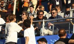 Ulaştırma Bakanı Uraloğlu, Kasımpaşa-Trabzonspor maçını izledi