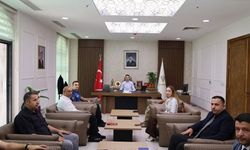 Uludere'de kamu hizmetleri üzerine değerlendirme toplantısı yapıldı