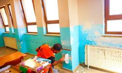 Ümraniye'de Okul Hazırlıkları Hız Kesmeden Devam Ediyor