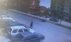 Ünye'de motosiklet kazası: Sürücü yaralandı