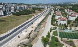 Ürünlü Deresi'nde Büyük Dönüşüm Projesi