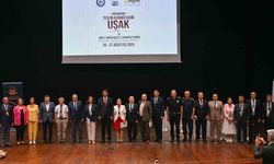 Uşak'ta Milli Mücadele Üzerine Sempozyum Düzenlendi