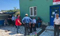 Uşak'ta Tarım ve Orman Müdürlüğü Ekipleri Saha Çalışmalarına Devam Ediyor