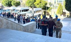 Uşak'ta Yalım'ın işletmelerinde çalışan 9 kişi tutuklandı