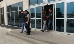 Uşak'taki kuyumcu soygununda 3 kişi tutuklandı