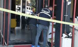 Usta, elektrik akımına kapılarak merdivenden düştü ve yaşamını yitirdi