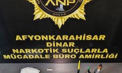 Uyuşturucu ile yakalanan sürücü cezaevine gönderildi