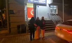 Uyuşturucu suçundan 12 yıl hapis cezası olan zanlı yakalandı