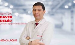 Uzm. Dr. Baver Demir: Çocuklarda İshal Tehlikesine Dikkat