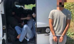 Uzunköprü'de göçmen kaçakçılığına geçit yok: 12 kişi yakalandı
