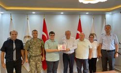 Uzunköprü'den Fen Lisesine Uzanan Yolculukta Tablet Ödülü