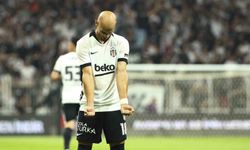Vaclav Cerny, Beşiktaş'taki ilk golünü attı