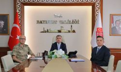 Vali Eldivan, 'Terörsüz Türkiye' konulu güvenlik toplantısına katıldı