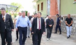 Vali Hacıbektaşoğlu, Kandilli'deki TTK lojmanını müzeye dönüştürüyor