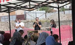 Vali Işın, 9 Yıl Sonra Eski Askerle Yeniden Buluştu