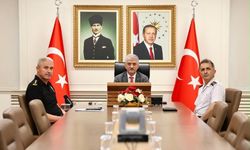 Vali Makas, 'Terörsüz Türkiye' toplantısında önemli mesajlar verdi
