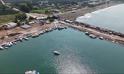 Vali Masatlı, Dörtyol Balıkçı Barınağı'ndaki Yenileme Projelerini İnceledi