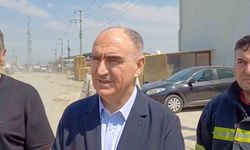 Vali Özkan, yangınla ilgili gelişmeleri duyurdu