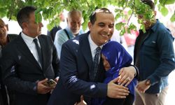 Vali Taşolar Tuzluca'da Halkla Buluştu