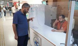 Van Eğitim Hastanesi'nde işitme engellilere özel iletişim desteği