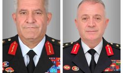 Van Jandarma Kolordu Komutanlığı'nda Yeni Atama Süreci