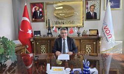 Van OSB Başkanı Aslan'dan destek programına minnet: 'Sanayicilerimize hayat verecek'