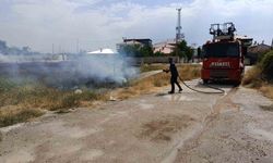Van'da itfaiye son 10 günde 239 yangına hızla müdahale etti