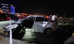 Van'da kaza: 5 kişi yaralandı