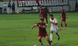Vanspor FK, Kayserispor'a 2-0 Yenildi