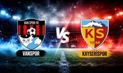 Vanspor-Kayserispor maçı şifresiz ekranda! Saat kaçta, hangi kanalda? Canlı yayın belli oldu