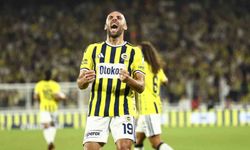 Vedat Muriqi, Fenerbahçe'deki 2. sezonuna golle başladı