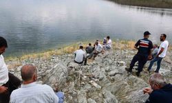 Vezirköprü'de kaybolan genç baraj gölünde cansız halde bulundu