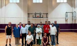 Voleybol Sahasında Birlikteliği Güçlendirdiler